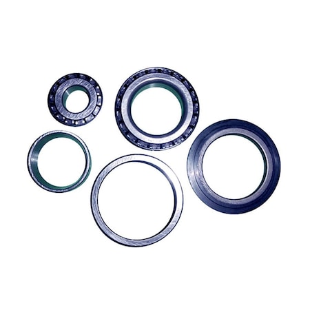 Aic Replacement Parts Bearing, Wheel Kit Fits Ford/New Holland TS110 5000 5100 5110 WN-WBKFD6-PEX